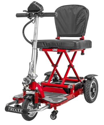 Triaxe CRUZE Scooter - Electric Mobility Scooter